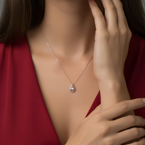 Κολιέ Dancing Crystal