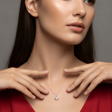 Κολιέ Dancing Crystal