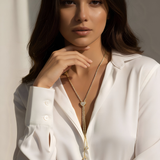 Κολιέ Lyria Heartfall