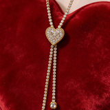 Κολιέ Lyria Heartfall