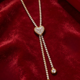 Κολιέ Lyria Heartfall