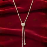 Κολιέ Lyria Heartfall