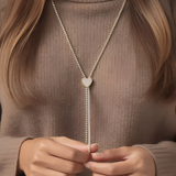 Κολιέ Lyria Heartfall