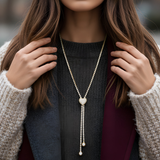 Κολιέ Lyria Heartfall