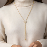 Κολιέ Lyria Heartfall