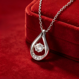 Κολιέ Dancing Crystal