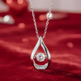 Κολιέ Dancing Crystal