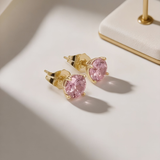 Σκουλαρίκια Rosé Dreams