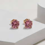 Σκουλαρίκια Rosé Dreams