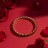 Βραχιόλι Ruby Allure