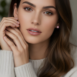 Σκουλαρίκια Rosé Dreams