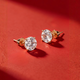 Σκουλαρίκια Classic Spark