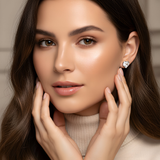 Σκουλαρίκια Crystal Heartbeat