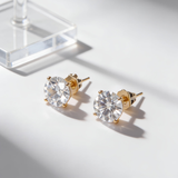 Σκουλαρίκια Classic Spark