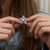 Καρφίτσα Crystal Star