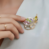 Καρφίτσα Aurora Wings