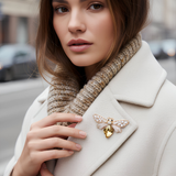 Καρφίτσα Royal Bee