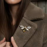 Καρφίτσα Royal Bee