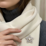 Καρφίτσα Crystal Star