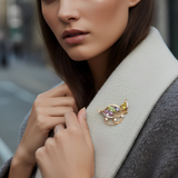 Καρφίτσα Aurora Wings