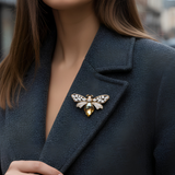 Καρφίτσα Royal Bee