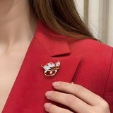 Καρφίτσα Aurora Wings