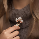 Καρφίτσα Blossom Grace