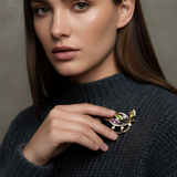 Καρφίτσα Aurora Wings