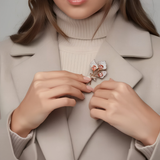 Καρφίτσα Blossom Grace