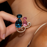 Καρφίτσα Duo Kitty