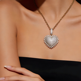 Κολιέ Luna Heart