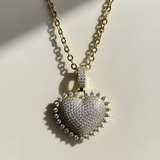 Κολιέ Luna Heart