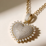 Κολιέ Luna Heart