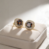 Σκουλαρίκια Aurora Luxe