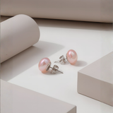 Σκουλαρίκια Pearl Aura