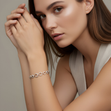 Bracelet Trinity Gleam