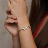 Βραχιόλι Butterfly Whisper