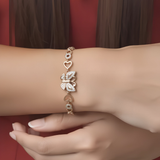 Βραχιόλι Butterfly Whisper