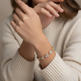 Bracelet Teardrop Elegance