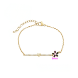 Bracelet Jardin d’Amour