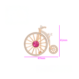 Καρφίτσα Vintage Bicycle