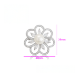 Καρφίτσα Pearl Radiance