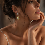 Σκουλαρίκια Opal Shine