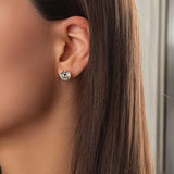 Σκουλαρίκια Classic Spark